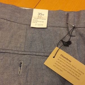 Men's Pants J Crew Cambray